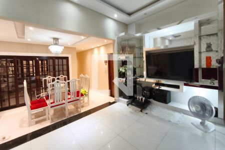 Sala de Estar de casa à venda com 3 quartos, 160m² em Parque Camboriú, Campinas