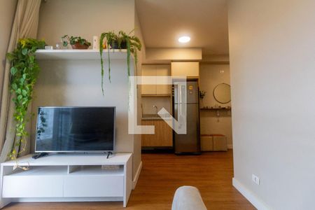 Sala de apartamento à venda com 2 quartos, 50m² em Penha de França, São Paulo