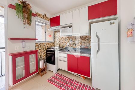 Sala/Cozinha de apartamento para alugar com 1 quarto, 30m² em Sé, São Paulo