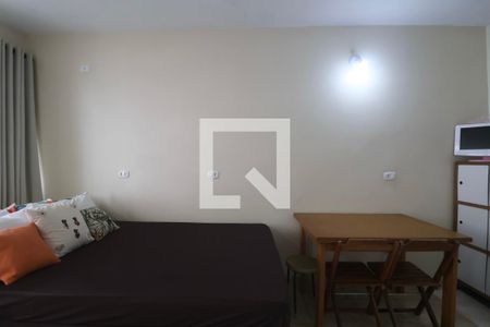 Studio de apartamento para alugar com 1 quarto, 30m² em Centro, Guarujá