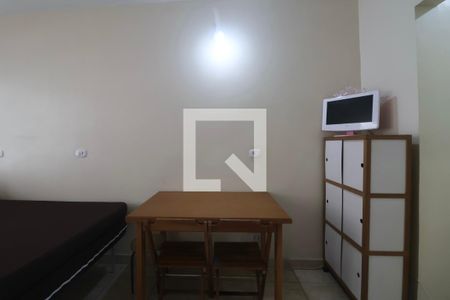 Studio de apartamento para alugar com 1 quarto, 30m² em Centro, Guarujá