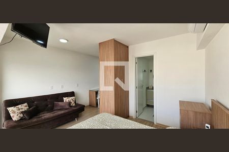 Studio de kitnet/studio para alugar com 1 quarto, 27m² em Liberdade, São Paulo