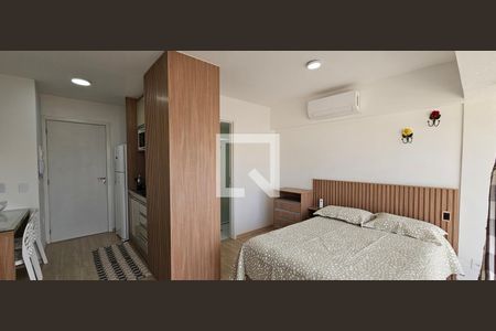 Studio de kitnet/studio para alugar com 1 quarto, 27m² em Liberdade, São Paulo