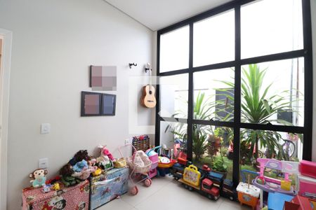 Quarto 1 de casa para alugar com 4 quartos, 170m² em Novo Mundo, Uberlândia