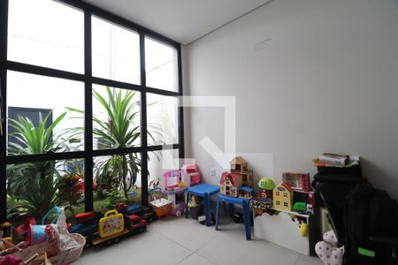 Quarto 1 de casa para alugar com 4 quartos, 170m² em Novo Mundo, Uberlândia