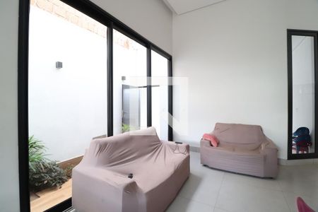 Sala de casa para alugar com 4 quartos, 170m² em Novo Mundo, Uberlândia