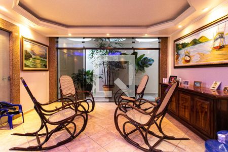 Sala de casa à venda com 3 quartos, 400m² em Vila Carrão, São Paulo