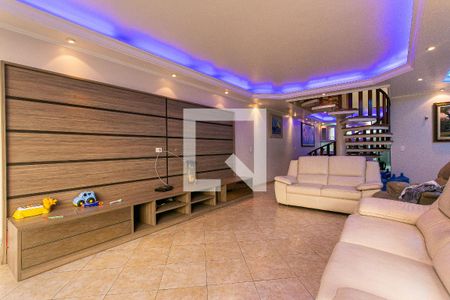 Sala de casa à venda com 3 quartos, 400m² em Vila Carrão, São Paulo