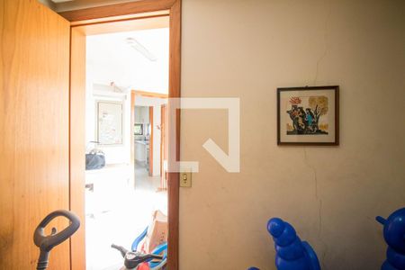 Quarto de Serviço de apartamento para alugar com 3 quartos, 142m² em Campo Belo, São Paulo