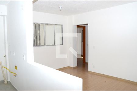 Sala de apartamento à venda com 2 quartos, 47m² em Goiânia, Belo Horizonte