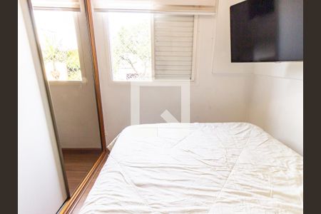 Quarto 1 de apartamento à venda com 3 quartos, 78m² em Vila Claudia, São Paulo