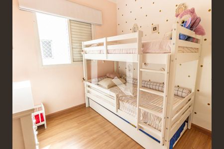 Quarto 2 de apartamento à venda com 3 quartos, 78m² em Vila Claudia, São Paulo