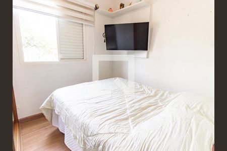 Quarto 1 de apartamento à venda com 3 quartos, 78m² em Vila Claudia, São Paulo