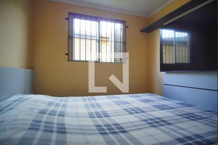 Quarto 1 de apartamento à venda com 2 quartos, 44m² em Rubem Berta, Porto Alegre