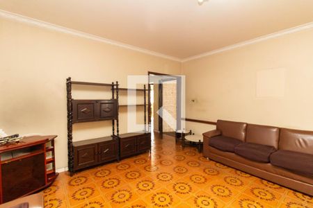 Sala de casa para alugar com 4 quartos, 233m² em São Miguel Paulista, São Paulo