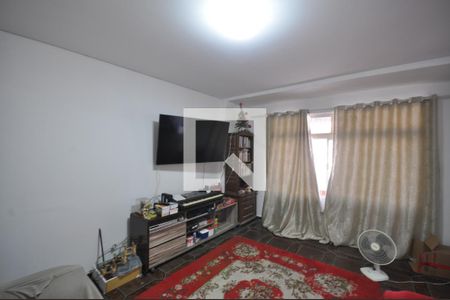 Sala de casa para alugar com 2 quartos, 150m² em Vila Germinal, São Paulo