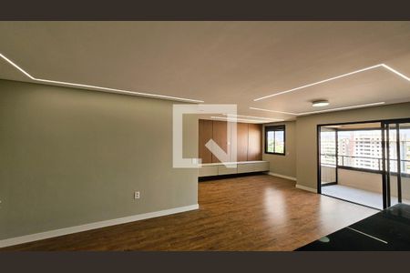Sala de apartamento para alugar com 2 quartos, 113m² em Portal do Paraíso Ii, Jundiaí