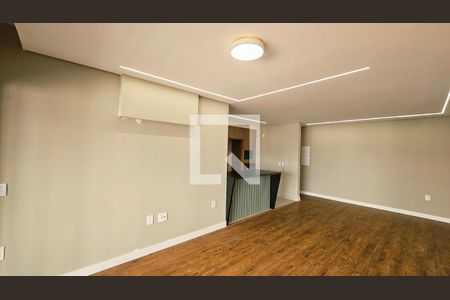 Sala de apartamento para alugar com 2 quartos, 113m² em Portal do Paraíso Ii, Jundiaí