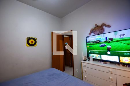 Quarto 1 de apartamento à venda com 2 quartos, 54m² em Méier, Rio de Janeiro