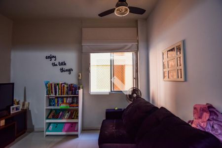 Sala de apartamento à venda com 2 quartos, 54m² em Méier, Rio de Janeiro