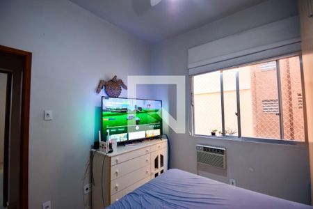 Quarto 1 de apartamento à venda com 2 quartos, 54m² em Méier, Rio de Janeiro