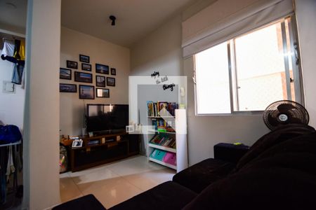 Sala de apartamento à venda com 2 quartos, 54m² em Méier, Rio de Janeiro