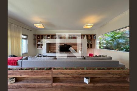 Sala de casa à venda com 3 quartos, 177m² em Jardim, Santo André