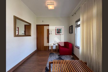 Sala de casa à venda com 3 quartos, 177m² em Jardim, Santo André