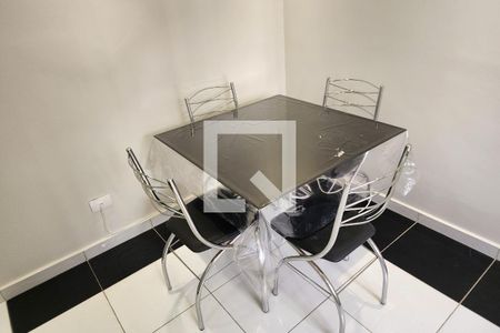 Sala de apartamento para alugar com 2 quartos, 56m² em Anchieta, São Bernardo do Campo