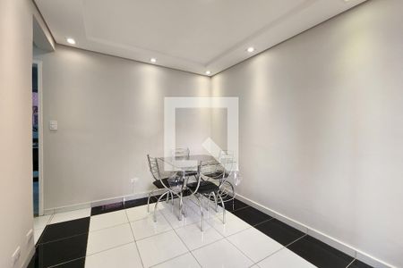 Sala de apartamento para alugar com 2 quartos, 56m² em Anchieta, São Bernardo do Campo