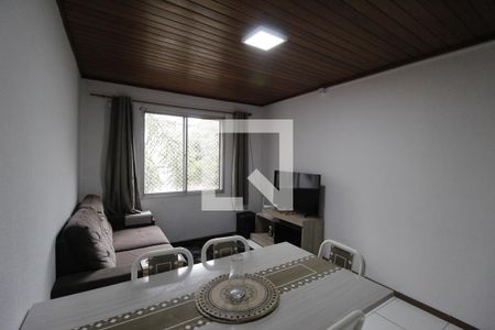 Sala de apartamento à venda com 2 quartos, 59m² em Agronomia, Porto Alegre