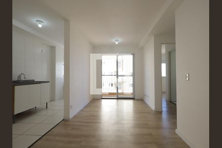 Sala de apartamento para alugar com 2 quartos, 55m² em Vila Andrade, São Paulo