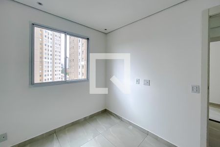 Quarto 1 de apartamento para alugar com 2 quartos, 41m² em Várzea da Barra Funda, São Paulo