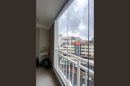 Varanda de apartamento para alugar com 2 quartos, 41m² em Várzea da Barra Funda, São Paulo