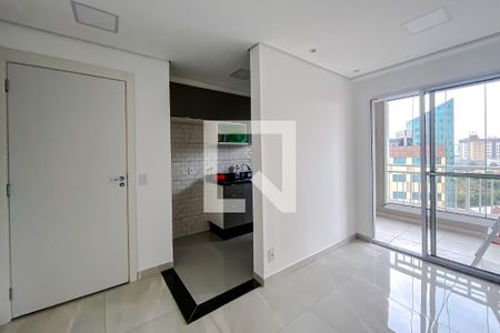 Sala de apartamento para alugar com 2 quartos, 41m² em Várzea da Barra Funda, São Paulo