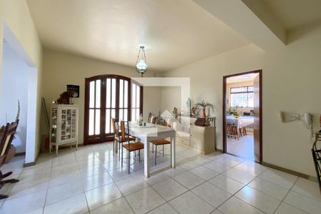 Sala de Jantar de casa à venda com 5 quartos, 361m² em Palmares, Belo Horizonte