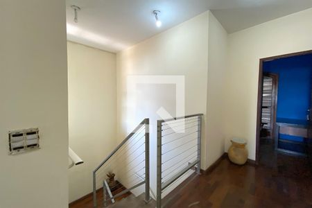 Hall da Escada de casa à venda com 5 quartos, 361m² em Palmares, Belo Horizonte