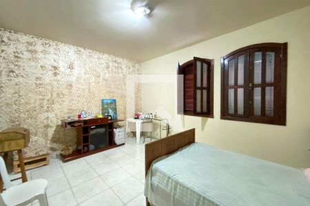 Quarto 1 de casa à venda com 5 quartos, 361m² em Palmares, Belo Horizonte