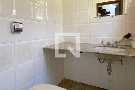 Lavabo de casa à venda com 5 quartos, 361m² em Palmares, Belo Horizonte