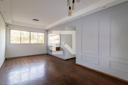 Sala de apartamento à venda com 3 quartos, 85m² em Bosque, Campinas
