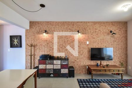 Sala de apartamento para alugar com 2 quartos, 65m² em Jardim Ampliacao, São Paulo