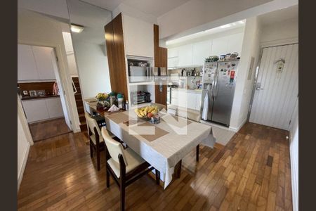 Foto 14 de apartamento à venda com 3 quartos, 121m² em Campo Belo, São Paulo