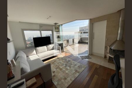 Foto 36 de apartamento à venda com 3 quartos, 121m² em Campo Belo, São Paulo