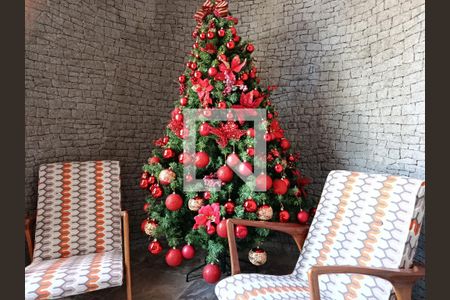 Hall de entrada de apartamento à venda com 2 quartos, 120m² em Cerqueira César, São Paulo