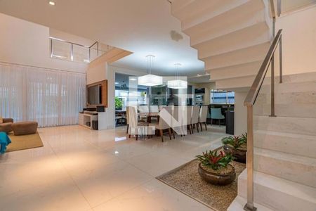 Casa à venda com 4 quartos, 470m² em Swiss Park, Campinas