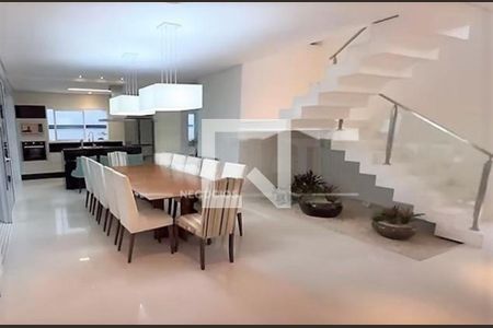 Casa à venda com 4 quartos, 470m² em Swiss Park, Campinas