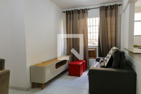 Sala de apartamento para alugar com 2 quartos, 50m² em Engenho de Dentro, Rio de Janeiro