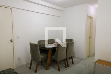 Sala de apartamento para alugar com 2 quartos, 50m² em Engenho de Dentro, Rio de Janeiro