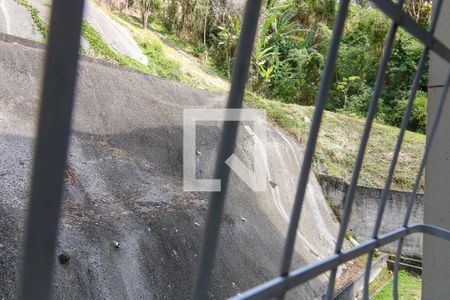 Vista da Sala de apartamento para alugar com 2 quartos, 50m² em Engenho de Dentro, Rio de Janeiro