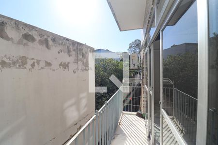 Varanda de apartamento à venda com 3 quartos, 110m² em Jardim Guanabara, Rio de Janeiro